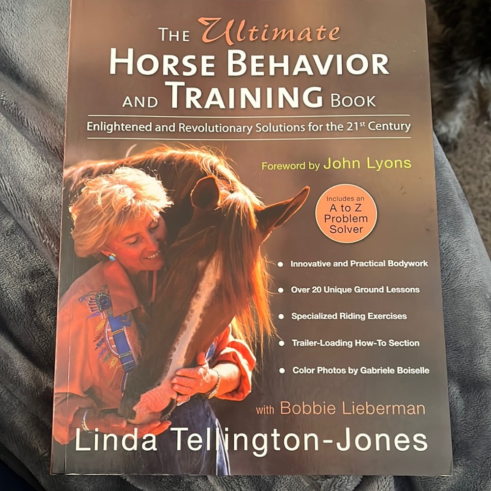 The Ultimate Horse Behavior and Training Book